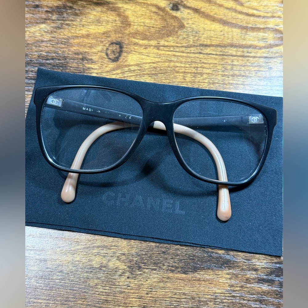 Chanel Eyeglasses - 3230 with Case (Prescription Lens) - Picture 2 of 12